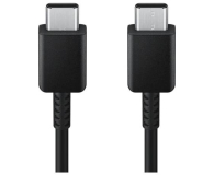 SAMSUNG USB-C - USB-C 3A 1.8m czarny - 729066 - zdjęcie 2